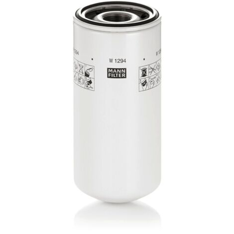 Filtre à huile MANN-FILTER W1294