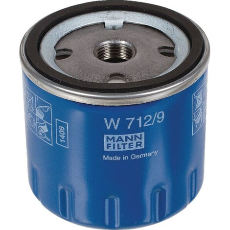 Filtre a huile MANN-FILTER W7129