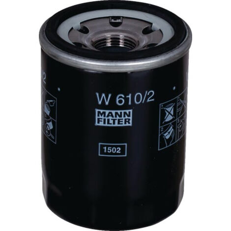 Filtre à huile Mann Filter W719/1 pour Mazda 626 -91