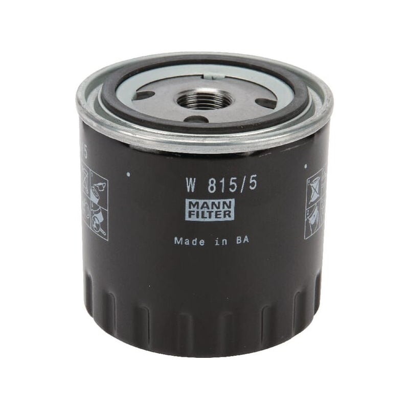 Mann-filter - Filtre a huile W8155