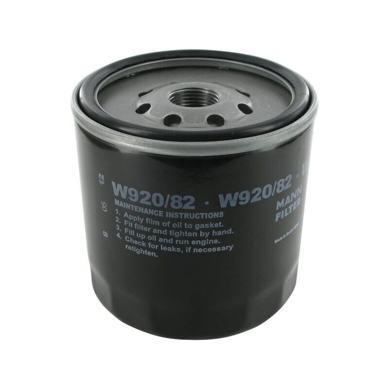 Mann Filter - Filtre a huile mann-filter W92082