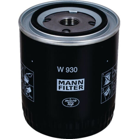 Filtre à huile MANN-FILTER W930
