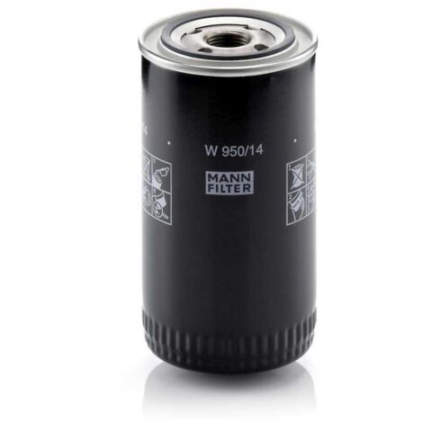 Filtre à huile MANN-FILTER W95014