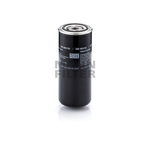 Filtre a huile MANN-FILTER WD96232