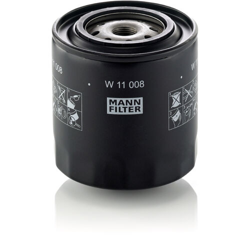 Filtre A Huile MANN W11008 - Equivalent SO 511 HIFI FILTER