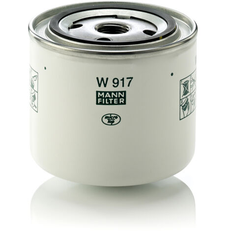 Filtre A Huile MANN W917 - Equivalent SO 7056 HIFI FILTER
