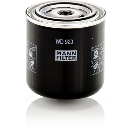 Filtre à huile Mann WD920