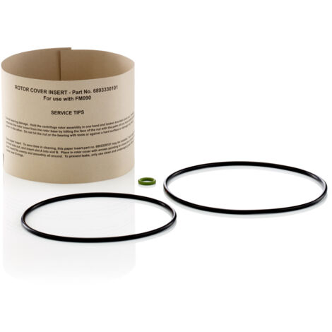 Filtre A Huile MANN ZR12001Z - Equivalent SO 7259 HIFI FILTER