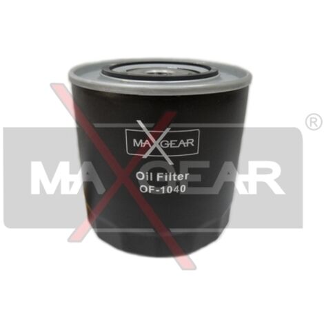 Filtre à huile Maxgear pour VW T4 1.9D/2.0