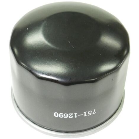 Filtre à huile moteur autoportée 53mm – Diamètre 68mm – Axe 17.3mm – Pièce d'origine pour modèles MTD et Cub Cadet