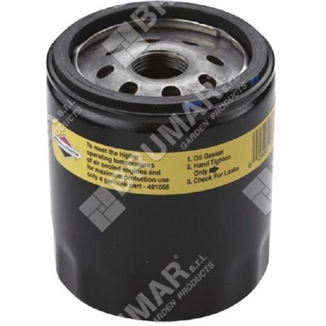 Filtre à huile moteur COMPATIBLE BRIGGS & STRATTON - 020153