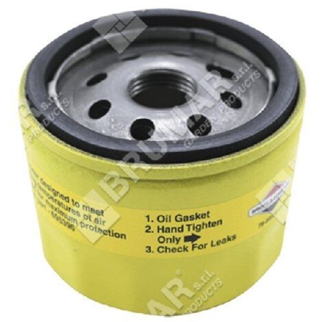Filtre à huile moteur COMPATIBLE BRIGGS & STRATTON - 020186