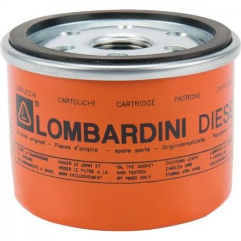 Filtre à huile moteur Lombardini LDW502, LDW602, LDW903 - 2175107