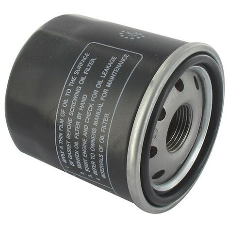 Filtre à huile moteur pour tondeuse – Compatible Kubota D722, Ruggerini, Yanmar – Hauteur 70mm, Diamètre 69.5mm