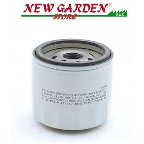 Filtre à huile moteur tracteur de pelouse 14-165 KOHLER 1205008 120501-S