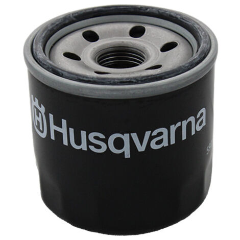 Filtre à huile moteur tracteur tondeuse – Longueur 62mm – Diamètre 69mm – Compatible avec modèles Husqvarna – 591165901