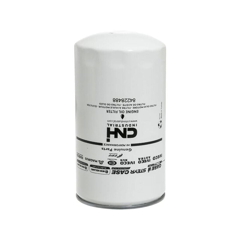 Filtre a huile New Holland 84228488