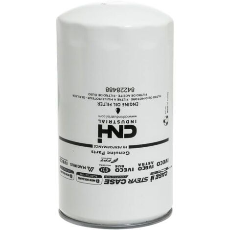 Filtre a huile NEW HOLLAND 84228488