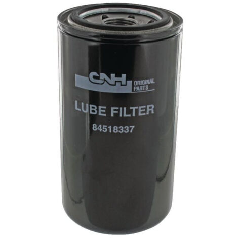 Filtre a huile NEW HOLLAND 84518337