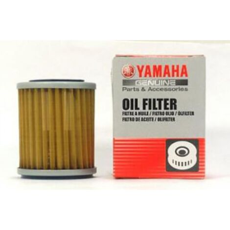 Filtre à huile origine pour Quad Yamaha YFM FX Wolverine