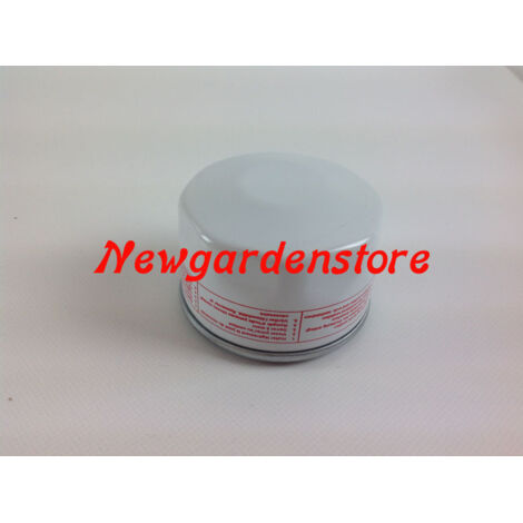 Filtre à huile pour moteur de tracteur de pelouse compatible LOMBARDINI 1.072.175.117