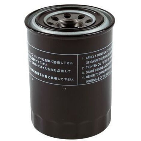 Filtre à huile pour moteur de tracteur de pelouse ISEKI 1614-508-262-00