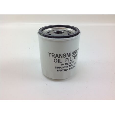 Filtre à huile pour moteur de tracteur-tondeuse BRIGGS & STRATTON