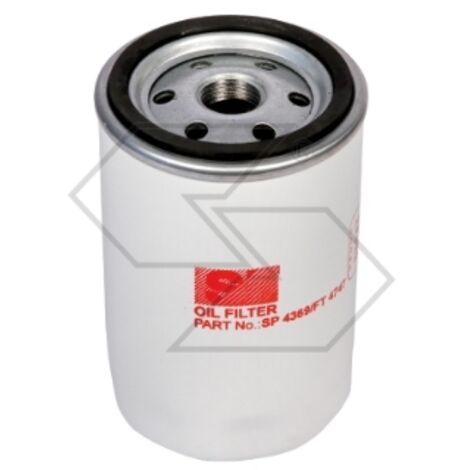 Filtre à huile pour moteur KUBOTA KH10D KH1D L175 L185 L1855DT L185TP L185FP L200