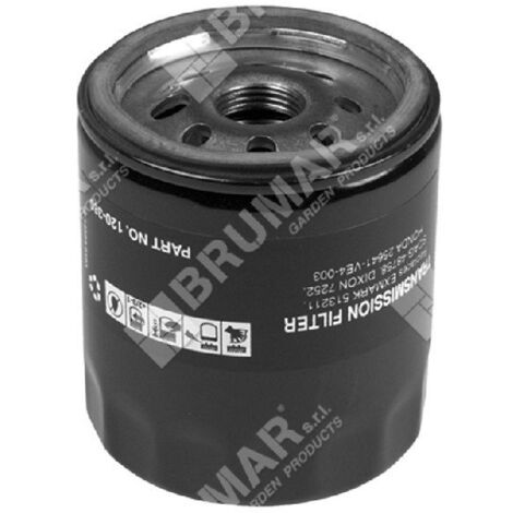 Filtre à huile pour moteurs HONDA - COMPATIBLE DIXON - 011315