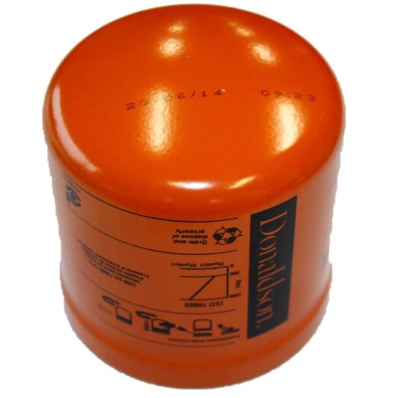 Filtre à huile pour transmission hydraulique, Gianni Ferrari / Bieffebi 00777650060