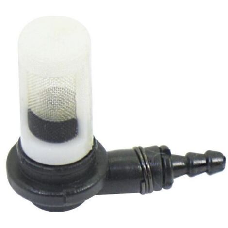 Filtre à huile pour tronçonneuse 4 mm tuyau ALPINA STIGA CASTELGARDEN 118550609/0