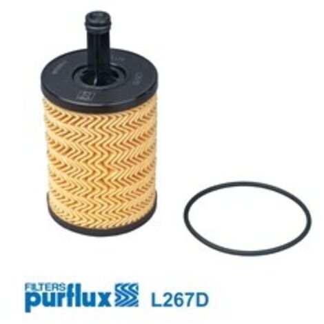 Filtre à huile Purflux L267D
