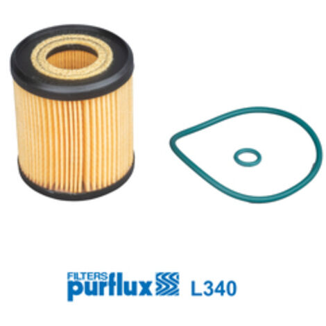 Filtre à huile Purflux L340