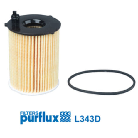 Filtre à huile Purflux L343D