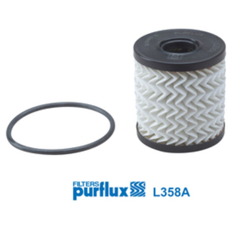 Filtre à huile Purflux L358A