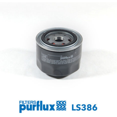 Filtre à huile Purflux LS386