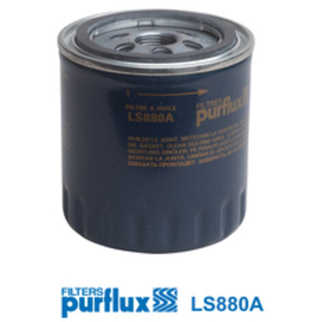 Filtre à huile Purflux LS880A