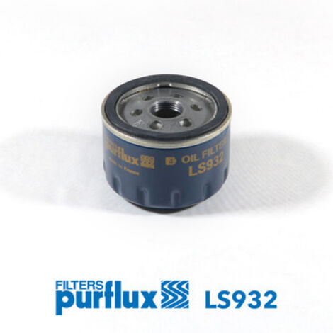 Filtre à huile Purflux LS932
