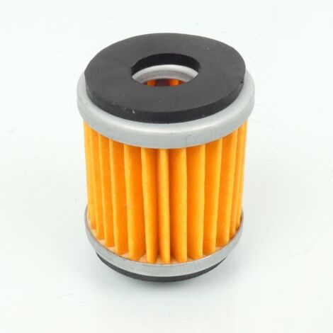 Filtre à huile Teknix pour Moto TM 530 MX F 2007 à 2015 Neuf