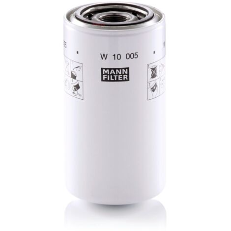 Filtre à huile type vissé Mann Filter W10005