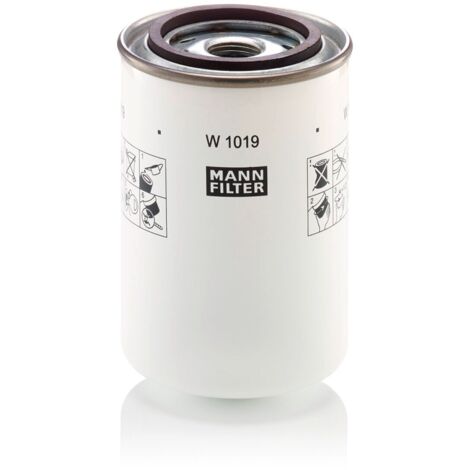 Filtre à huile type vissé Mann Filter W1019