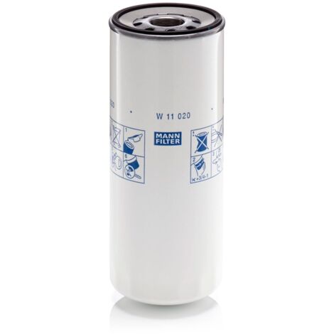 Filtre à huile type vissé Mann Filter W11020