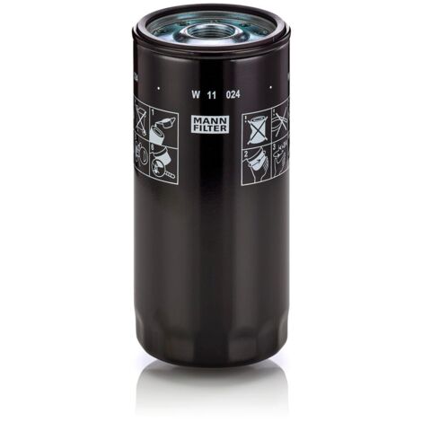 Filtre à huile type vissé Mann Filter W11024