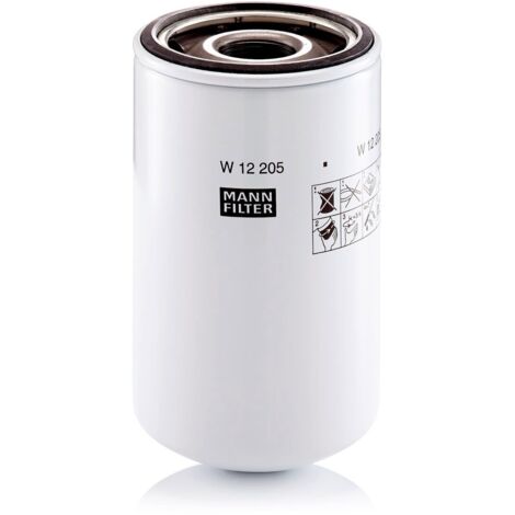 Filtre à huile type vissé Mann Filter W12205/1