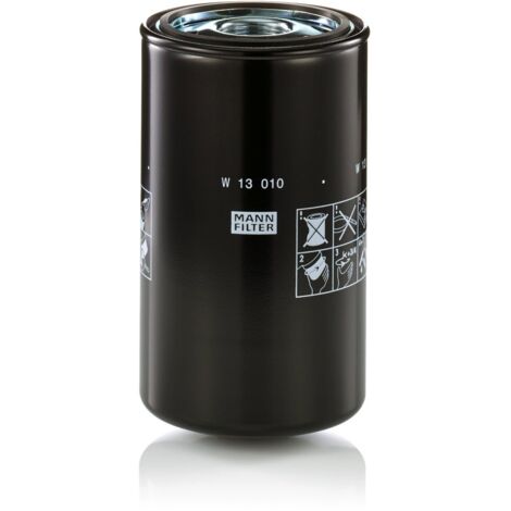 Filtre à huile type vissé Mann Filter W13010