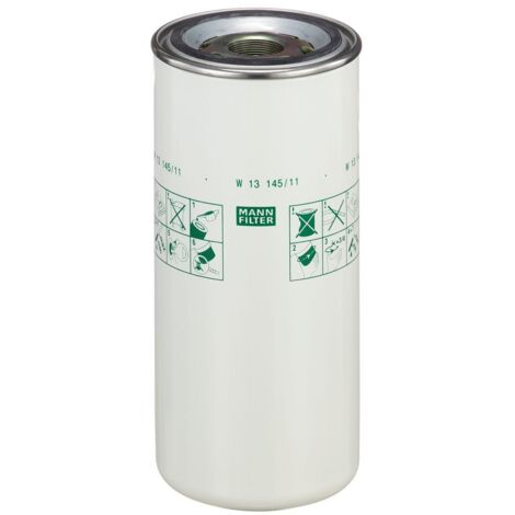 Filtre à huile type vissé Mann Filter W13145/11