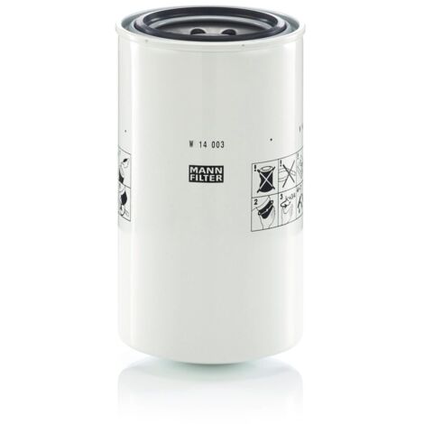 Filtre à huile type vissé Mann Filter W14003