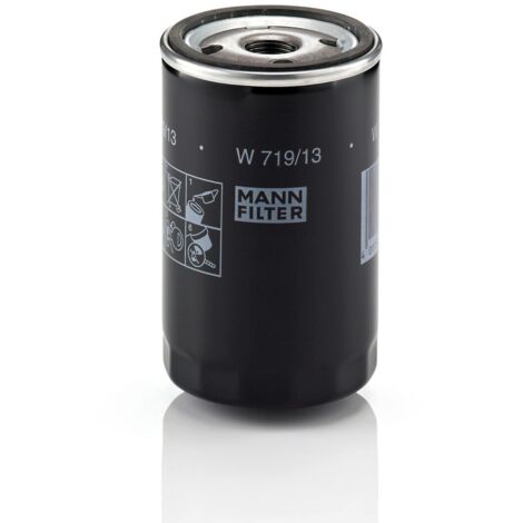Filtre à huile type vissé Mann Filter W719/3