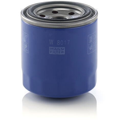 Filtre à huile type vissé Mann Filter W8017