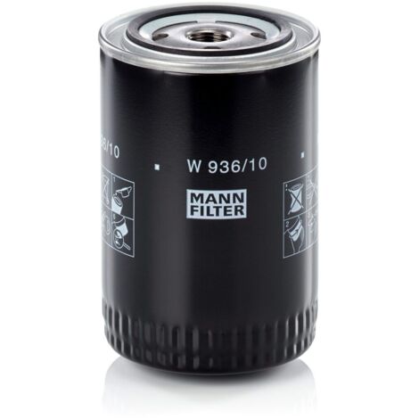 Filtre à huile type vissé Mann Filter W936/10